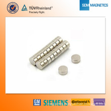 D10*5mm N35h Neodymium Magnet